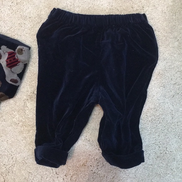 VINTAGE 3 pc. Baby Boy Outfit. P/A1078/5 - Picture 5 of 9